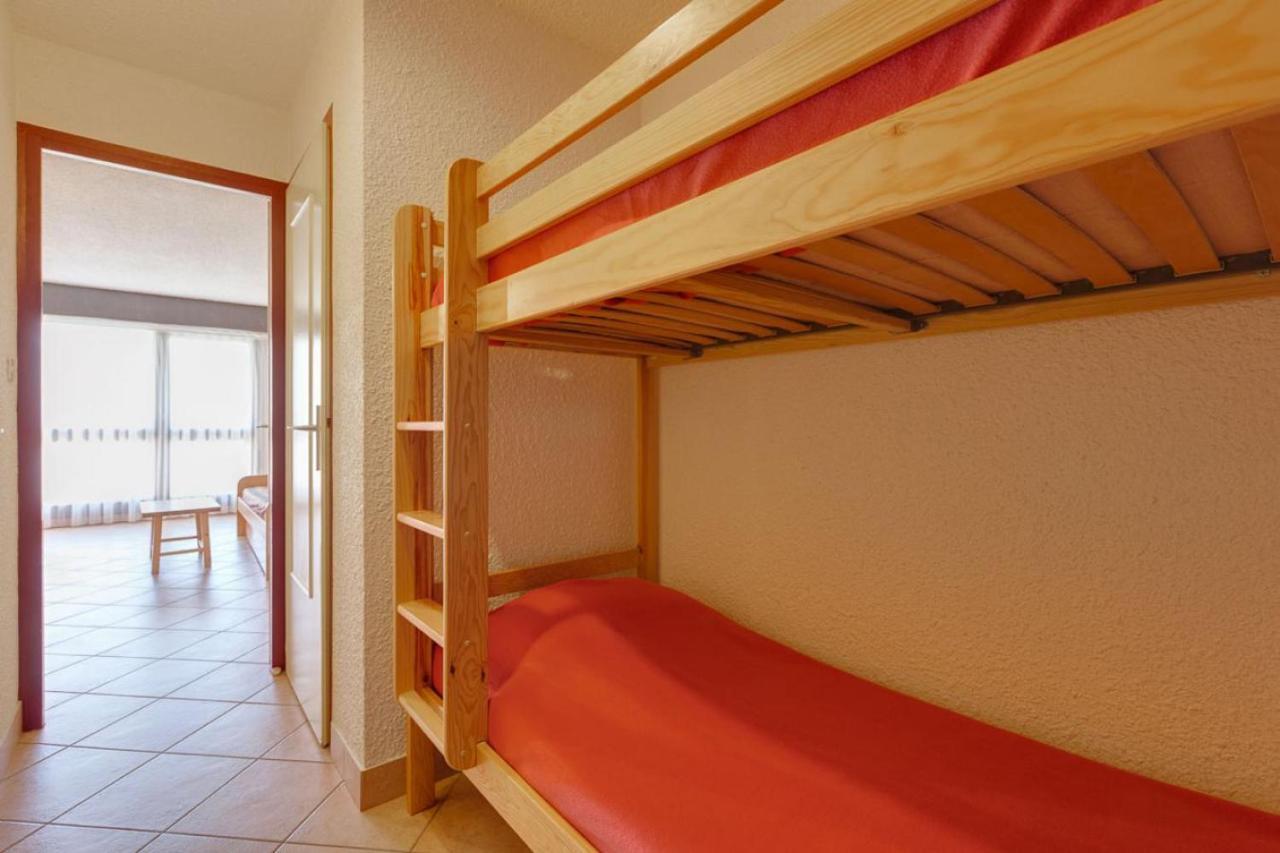 Vacanceole - Residence Saint Christophe Les Deux Alpes Exterior foto