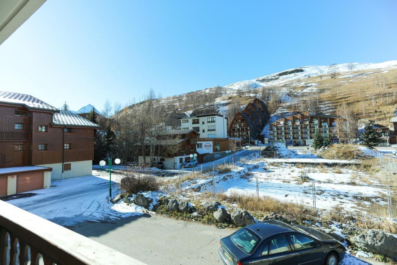 Vacanceole - Residence Saint Christophe Les Deux Alpes Exterior foto